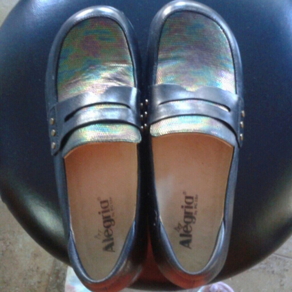 Alegria Uniform Shoes